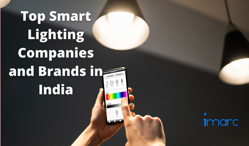 Smart Lighting Companies and Brands in India